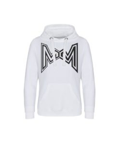 MM HOODIE WHITE
